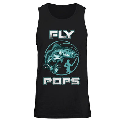 Fly Fishing Pops T-Shirt & Hoodie | Teecentury.com