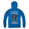 If You're Going To Fight Fight Like You're The Third Monkey T-Shirt & Hoodie | Teecentury.com