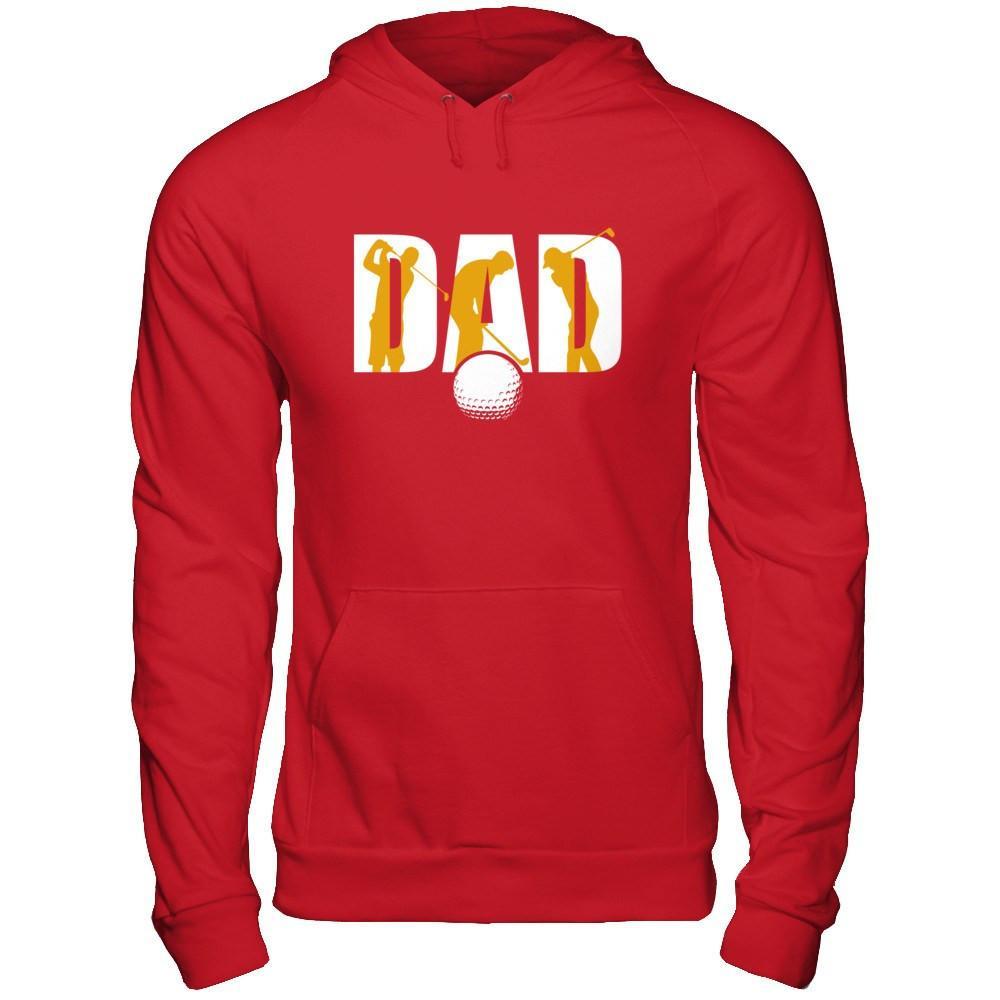 Golf Dad Father's Day T-Shirt & Hoodie | Teecentury.com
