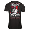 Veteran I Hold A Beast An Angel And A Madman In Me T-Shirt & Hoodie | Teecentury.com