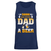 Bring Dad A Beer T-Shirt & Hoodie | Teecentury.com