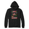 Merry Slothmas Funny Sloth Ugly Christmas Sweater T-Shirt & Sweatshirt | Teecentury.com