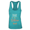 Due Date October 2022 Announcement Mommy Bump Pregnancy T-Shirt & Tank Top | Teecentury.com