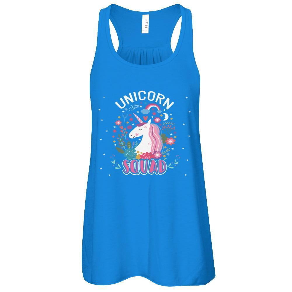 Unicorn Squad T-Shirt & Tank Top | Teecentury.com