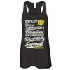 Real Girls Become Softball Players T-Shirt & Tank Top | Teecentury.com