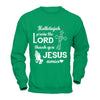 Hallelujah Praise The Lord Thank You Jesus Amen T-Shirt & Hoodie | Teecentury.com