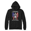 Veteran I Proudly Stand For The Flag Kneel For The Cross T-Shirt & Hoodie | Teecentury.com