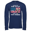 Stand For The Flag Kneel For The Cross T-Shirt & Hoodie | Teecentury.com