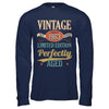 Vintage Premium Made In 1963 59th Birthday Gift T-Shirt & Hoodie | Teecentury.com