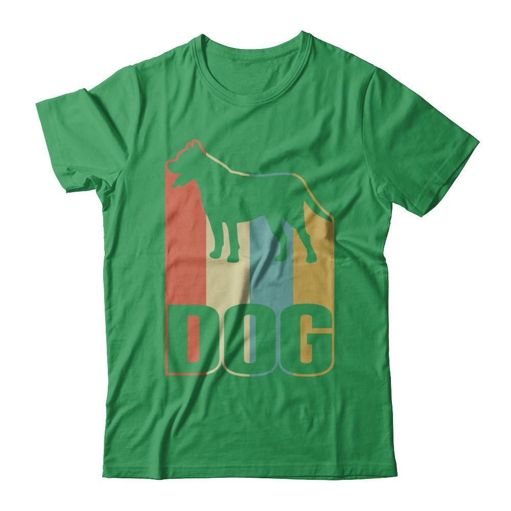 Classic Vintage Retro Style Dog T-Shirt & Hoodie | Teecentury.com