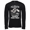 My Favorite Tiny Human Calls Me Paw Paw T-Shirt & Hoodie | Teecentury.com