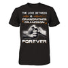 The Love Between A Grandfather And Grandson Is Forever T-Shirt & Hoodie | Teecentury.com