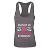 I'm Not 50 I Am 18 Years Old 1972 50th Birthday Gift T-Shirt & Tank Top | Teecentury.com