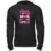 Aunt Like A Mom Only Cooler T-Shirt & Tank Top | Teecentury.com