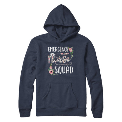 Nursing Emergency Nurse Squad T-Shirt & Hoodie | Teecentury.com