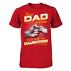 Best Dad Ever Just Ask My Daughters T-Shirt & Hoodie | Teecentury.com