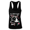 All I Need Is Love And Yoga And A Cat T-Shirt & Tank Top | Teecentury.com