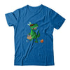 Funny Dabbing Cool Easter Bunny Dinosaur T-Shirt & Tank Top | Teecentury.com