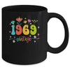 54 Years Old Vintage 1969 54th Birthday Tee Wildflower Mug | teecentury