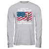 Stand For The Flag Kneel For The Cross T-Shirt & Hoodie | Teecentury.com