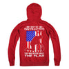 Don't Be Distracted This Was Never About The Flag T-Shirt & Hoodie | Teecentury.com