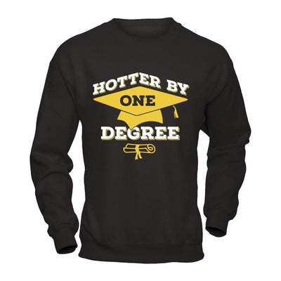 Hotter By One Degree T-Shirt & Hoodie | Teecentury.com