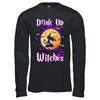 Drink Up Witches Funny Halloween T-Shirt & Hoodie | Teecentury.com