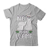No Prob Llama No Drama Mama Alpaca Llamacorn T-Shirt & Hoodie | Teecentury.com