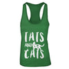 Funny Cat Tats Cat Tattoos Lover T-Shirt & Tank Top | Teecentury.com