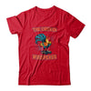 The Chicken Whisperer Funny Farmer T-Shirt & Tank Top | Teecentury.com