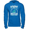 I Have A Retirement Plan I'll Be Playing Guitar T-Shirt & Hoodie | Teecentury.com