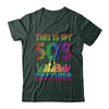 This Is My 50s Costume Halloween 1950s Gift T-Shirt & Hoodie | Teecentury.com