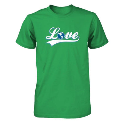 Love Mother Earth Day T-Shirt & Hoodie | Teecentury.com