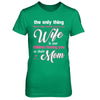 Love Our Children Mother's Day Gift From Husband For Wife T-Shirt & Hoodie | Teecentury.com