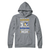 Funny My Favorite Volleyball Player Calls Me Mom T-Shirt & Hoodie | Teecentury.com