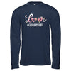 Love Grandmalife Matching Grandchild And Grandma Gifts T-Shirt & Hoodie | Teecentury.com