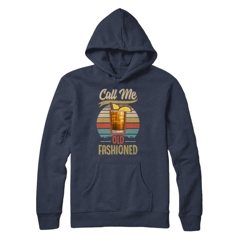 Sunset Vintage Lemon Juice Call Me Old Fashioned T-Shirt & Hoodie | Teecentury.com