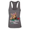 German Shepherd Mom Funny Dog Mom Gift Idea T-Shirt & Tank Top | Teecentury.com