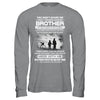 Freaking Awesome Brother He Was Born In December Sister T-Shirt & Hoodie | Teecentury.com