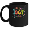 56 Years Old Vintage 1967 56th Birthday Tee Wildflower Mug | teecentury