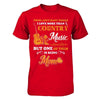 I Love More Than Country Music But One Of Them Is Being Mom T-Shirt & Hoodie | Teecentury.com