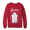 Brother Bear Christmas Santa Pajamas T-Shirt & Sweatshirt | Teecentury.com