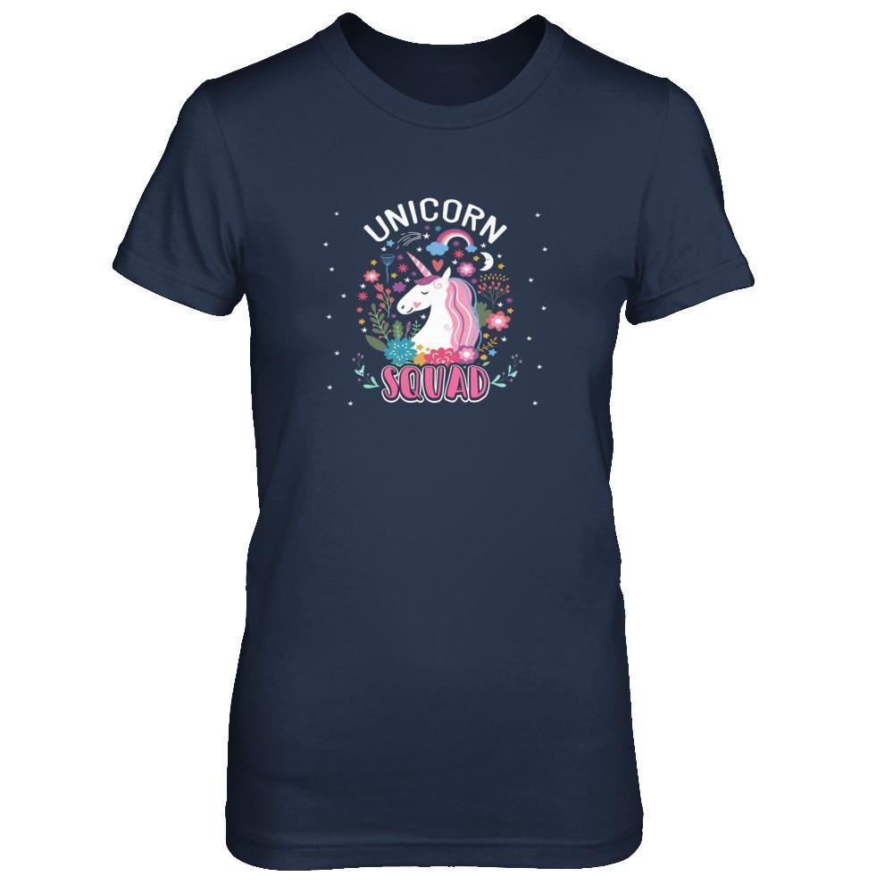 Unicorn Squad T-Shirt & Tank Top | Teecentury.com