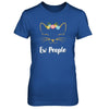 Ew People Kitty Cat T-Shirt & Tank Top | Teecentury.com