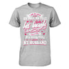 I Am In Love With His Smile His Voice His Body His Laugh T-Shirt & Hoodie | Teecentury.com