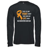 This Is My Fight Multiple Sclerosis Awareness T-Shirt & Hoodie | Teecentury.com