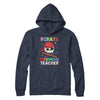 Pirate Preschool Teacher Costume Halloween T-Shirt & Hoodie | Teecentury.com