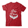 Santa Beard Matching Christmas Pajamas Pop Claus T-Shirt & Sweatshirt | Teecentury.com