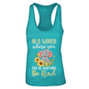 In World Where You Can Be Anything Be Kind Elephant T-Shirt & Tank Top | Teecentury.com