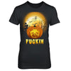 Halloween Pugkin Funny Pumpkin Pug T-Shirt & Hoodie | Teecentury.com